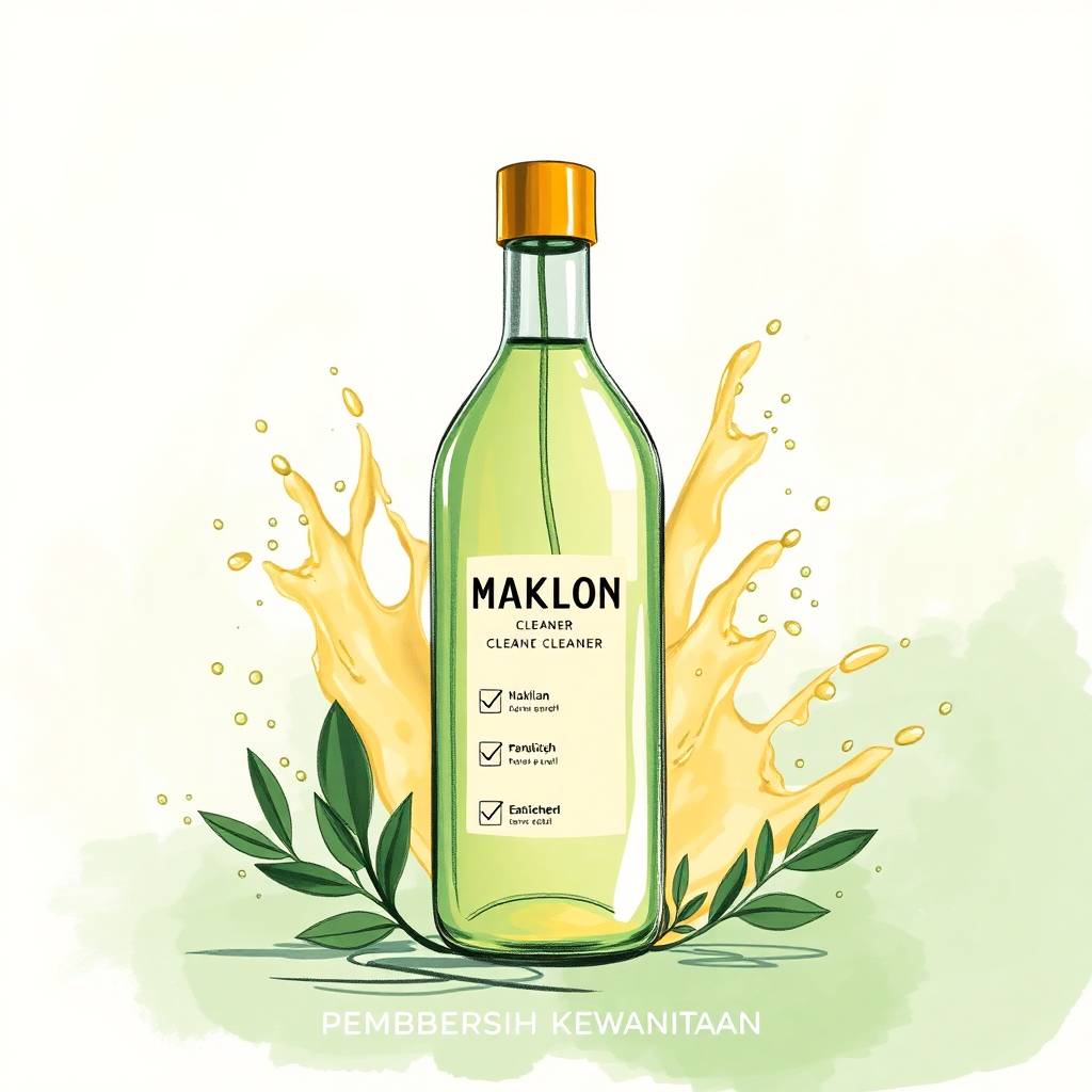 Pabrik Maklon Pembersih Kewanitaan PT Arbain Jaya Investama: Keunggulan dan Diferensiasi