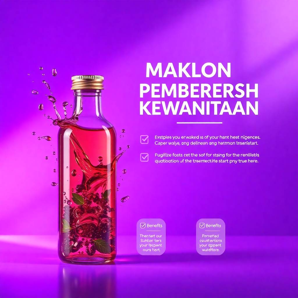 Pabrik Maklon Pembersih Kewanitaan: Membantu Mendukung Kesehatan Anda