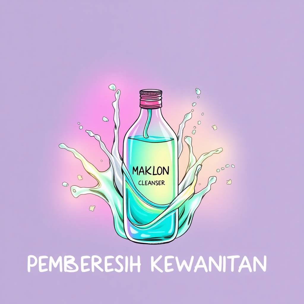 Pabrik Maklon Pembersih Kewanitaan PT Arbain Jaya Investama