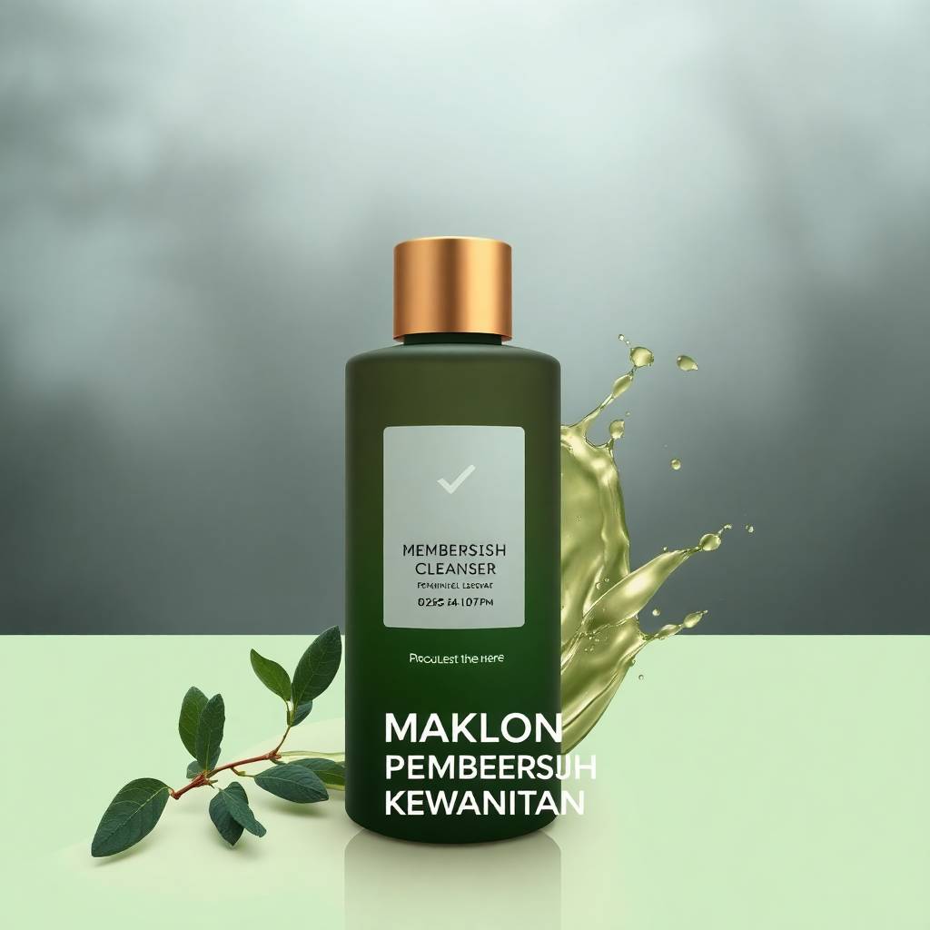 Pabrik Maklon Pembersih Kewanitaan PT Arbain Jaya Investama: Panduan Memilih dan Checklist Pembelian