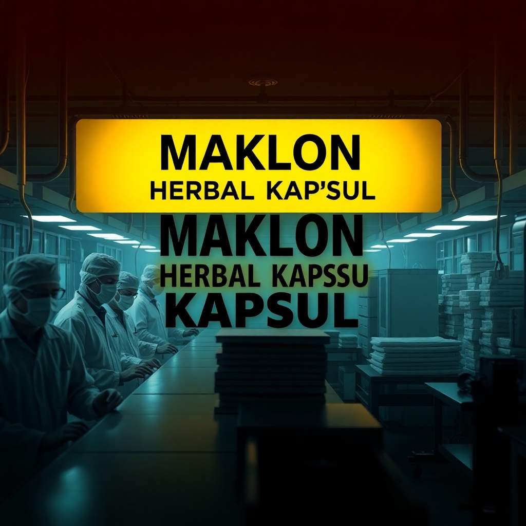 Peluang Bisnis Herbal Kapsul Minyak dan Serbuk 2026 Mengapa Produk Kapsul untuk Diabetes dan Diet Masih Jadi Primadona Brand
