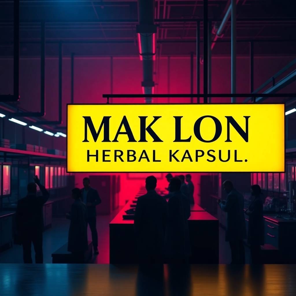 Maklon Kapsul Serbuk Herbal Diabetes Tanpa Harus Bangun Pabrik | CV Arbain Jaya Mandiri