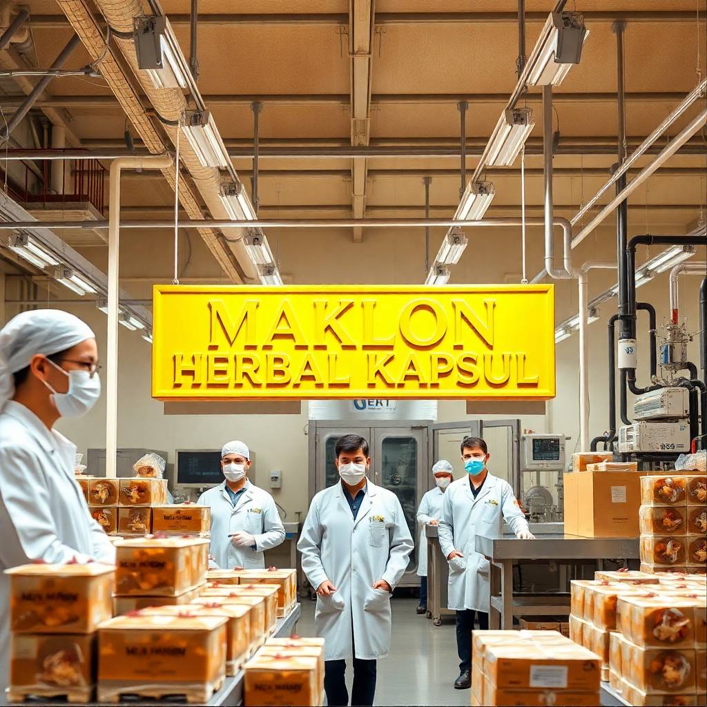 Rahasia Pentingnya Izin Edar dan Standar Bahan pada Produk Herbal Kapsul Serbuk untuk Diabetes