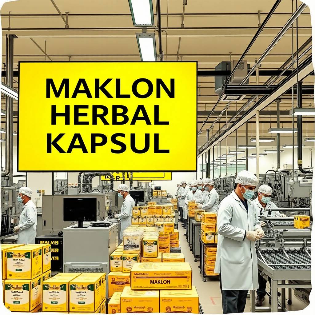 Rahasia Pentingnya Izin Edar dan Standar Bahan pada Produk Herbal Kapsul Serbuk untuk Diabetes