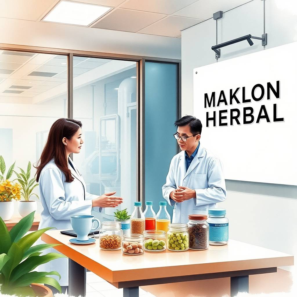 Maksimalkan Potensi Pasar Produk Insomnia Melalui Jasa Maklon Herbal Berstandar Profesional