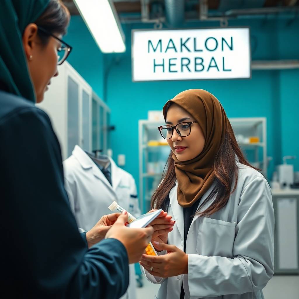 Perusahaan Maklon Herbal untuk Produk Insomnia dengan Standar Profesional