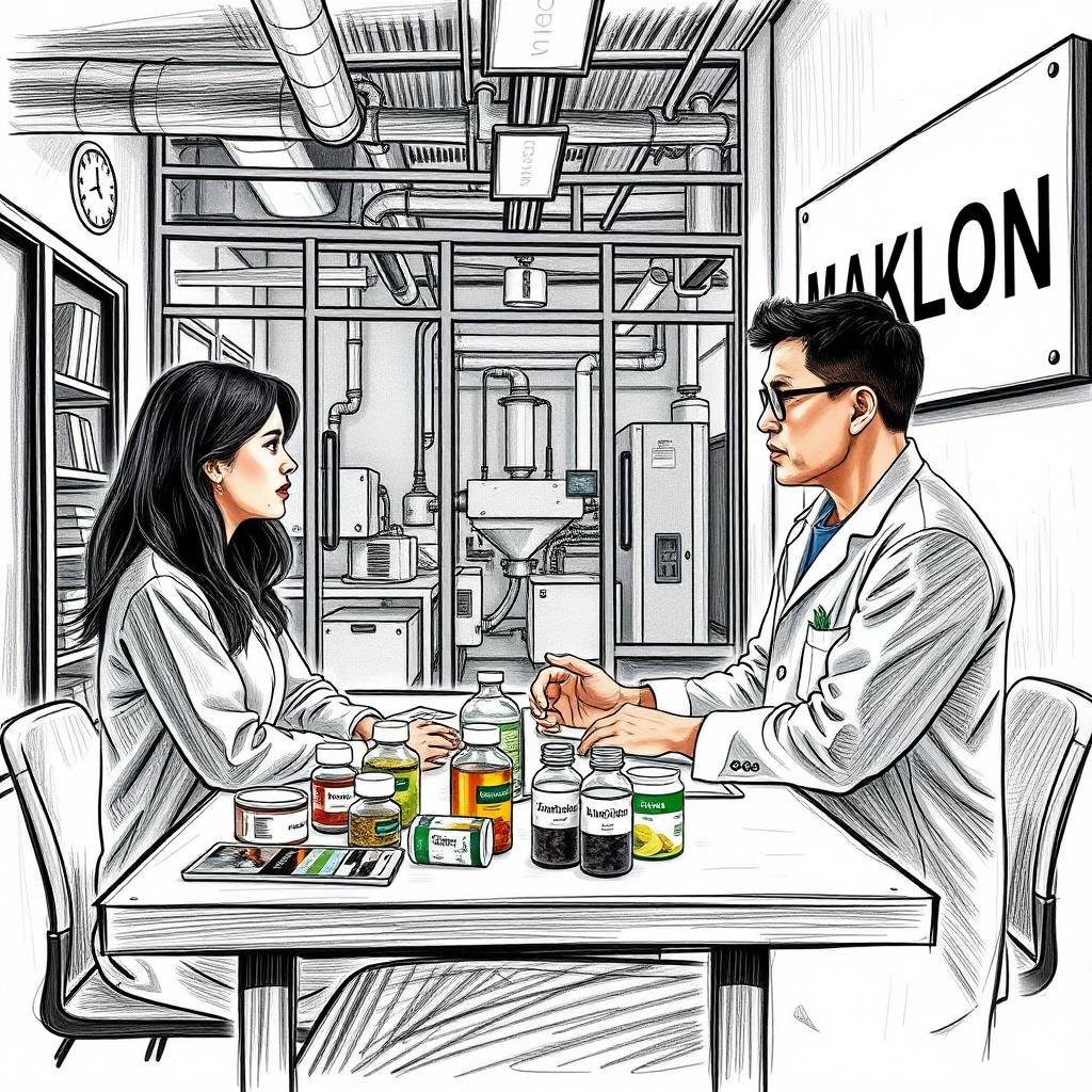 Perusahaan Maklon Herbal untuk Produk Insomnia dengan Standar Profesional