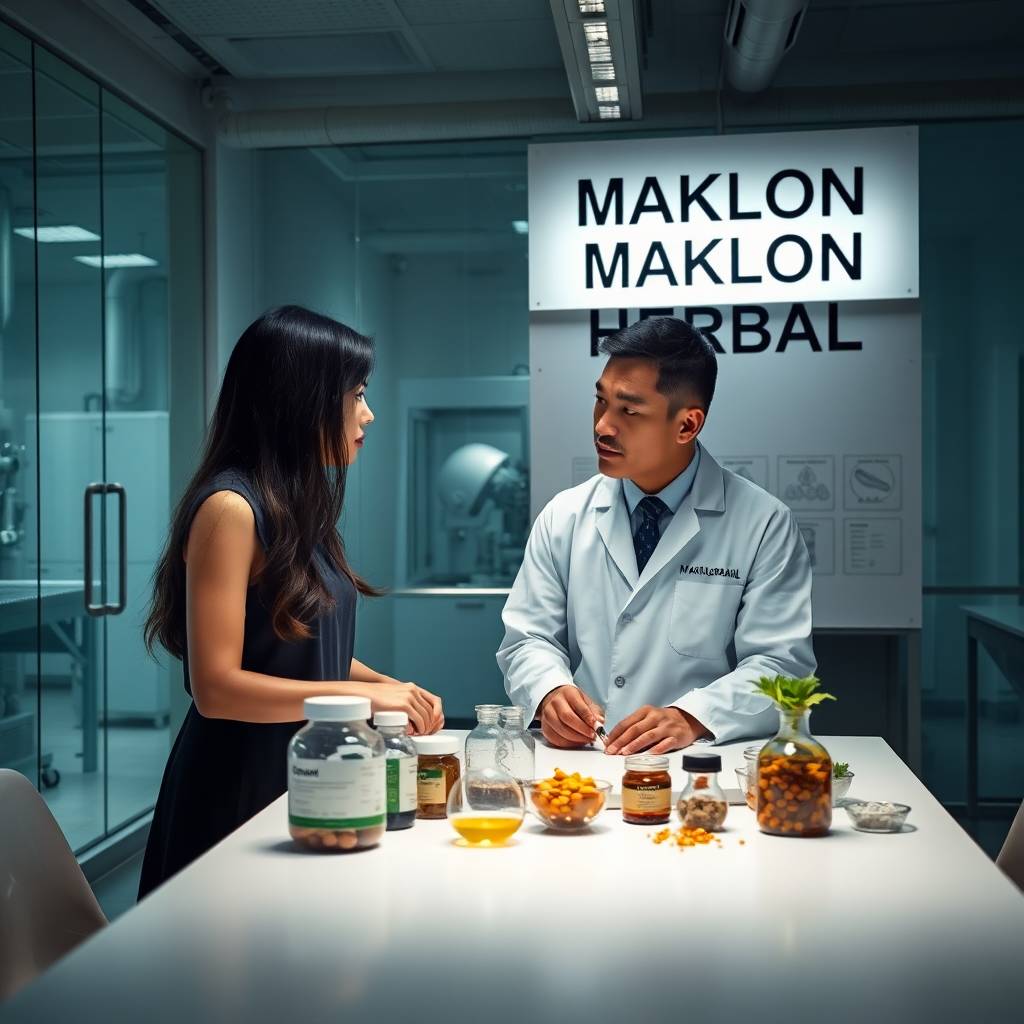 Perusahaan Maklon Herbal untuk Produk Insomnia dengan Standar Profesional