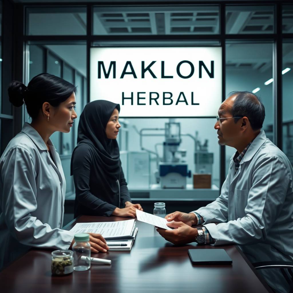 Pusat Manufaktur Herbal Insomnia: Solusi Produksi Terstandar untuk Pengembangan Merek Mandiri