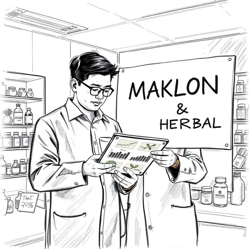 Opsi Maklon Herbal Insomnia: Sistem Produksi dan Fasilitasi Legalitas Pertumbuhan Bisnis