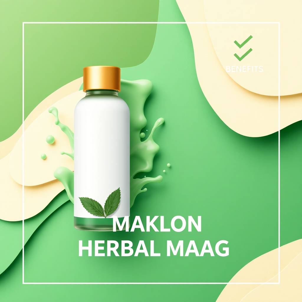 Jasa Maklon Herbal Maag: Solusi untuk Bisnis Anda