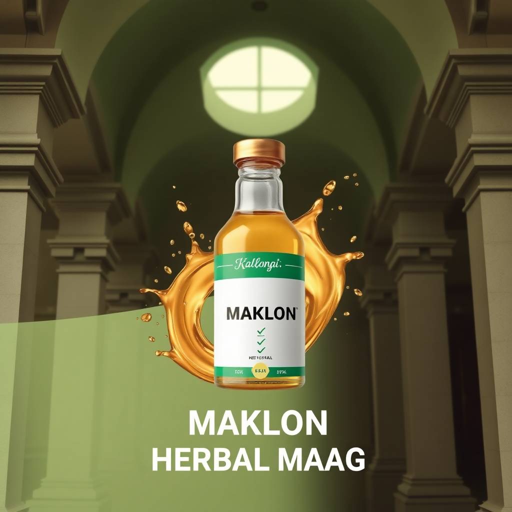 Jasa Maklon Kapsul Herbal Maag Berkapasitas Produksi Besar