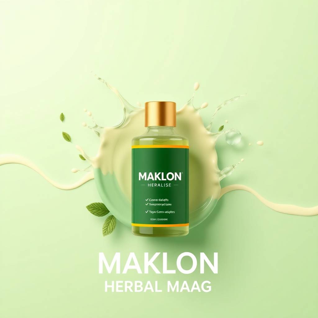 Jasa Maklon Kapsul Herbal Maag Private Label Profesional dan Legal