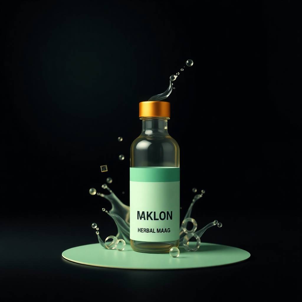 Jasa Maklon Kapsul Herbal Maag Private Label Profesional dan Legal