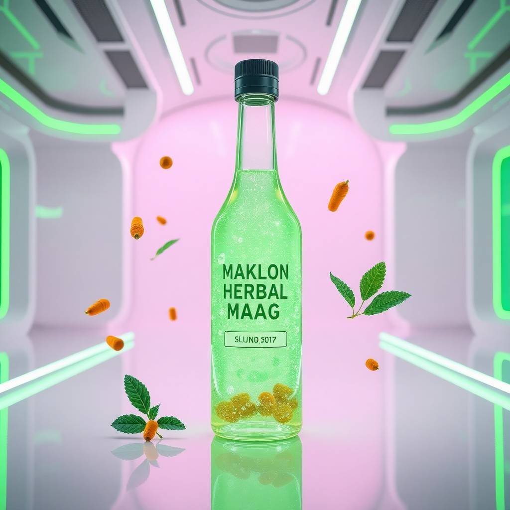 Jasa Maklon Cairan Obat Dalam Herbal Maag Brand Sendiri Tanpa Ribet