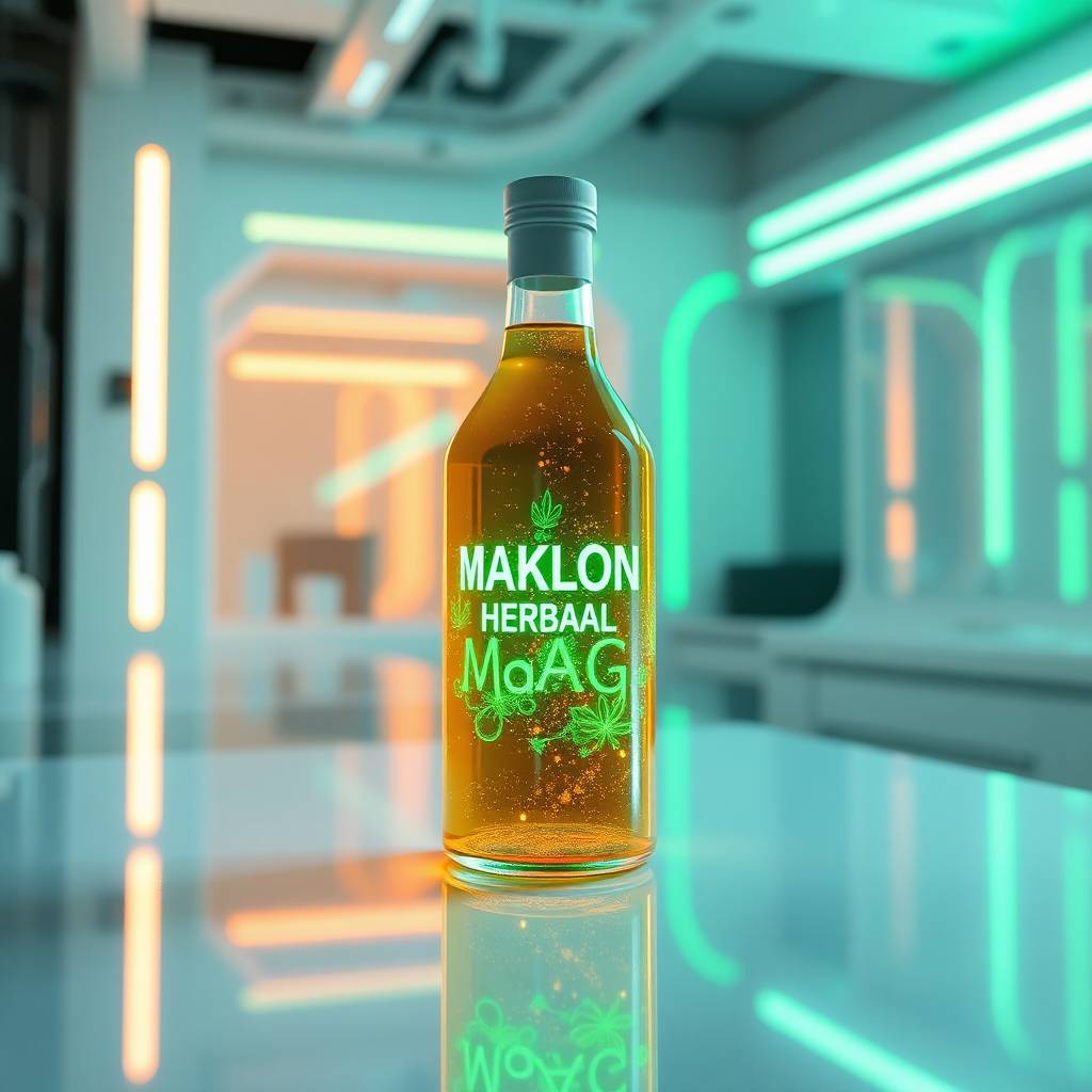 Jasa Maklon Cairan Herbal Maag Brand Sendiri Tanpa Ribet