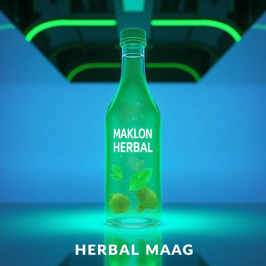 Maklon Cairan Obat Dalam Herbal Maag dengan Proses Produksi Tepat Waktu