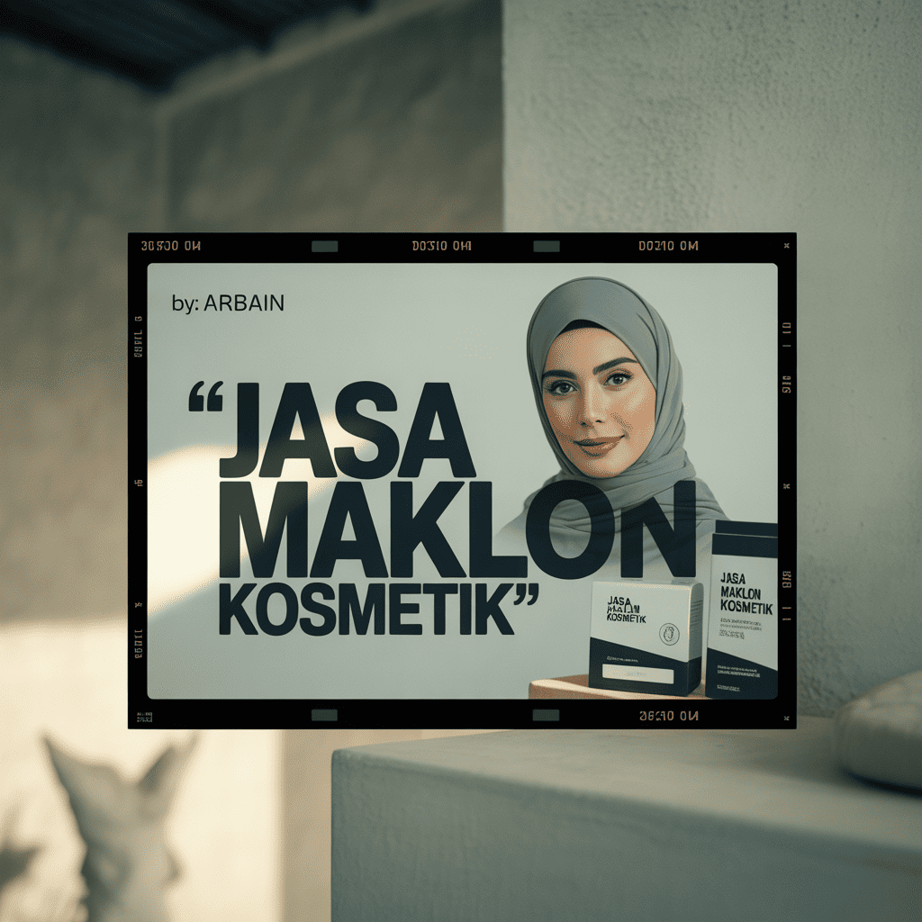 Mengapa Pabrik Maklon Kosmetik Murah Terbaik untuk Bisnis Anda: Keunggulan Kompetitif [PT. ARBAIN]