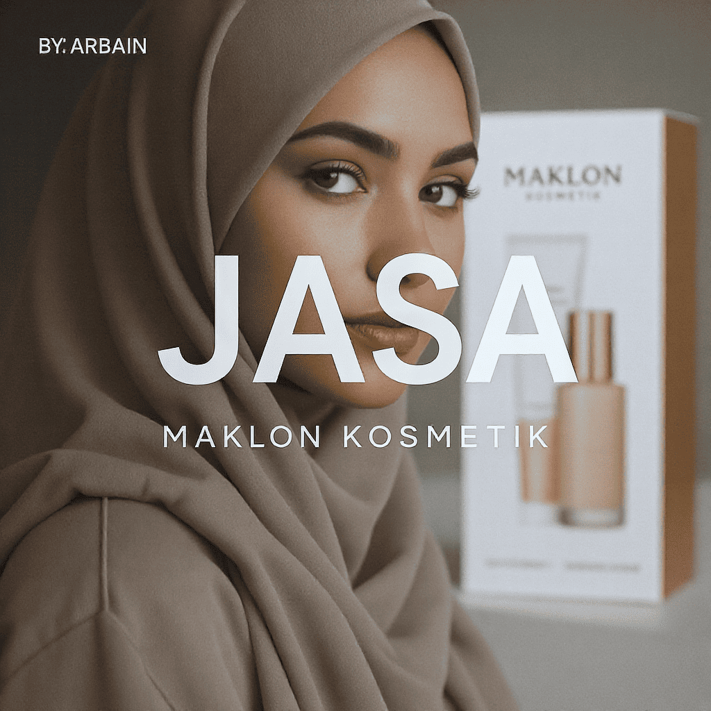 Jasa Maklon Kosmetik Medan, Makassar, Jakarta, Surabaya  - Pilih Partner Terbaik Anda