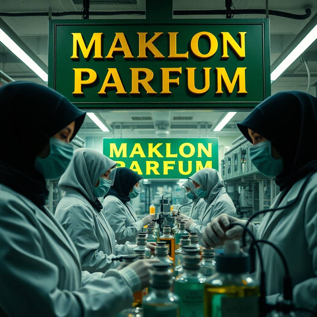 Jasa Maklon Parfume MEDAN, MAKASSAR, JAKARTA, SURABAYA - PT ARBAIN JAYA INVESTAMA