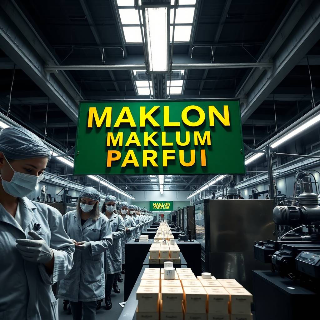 Jasa Maklon Parfume MEDAN, MAKASSAR, JAKARTA, SURABAYA - Keunggulan & Diferensiasi (Why Us)