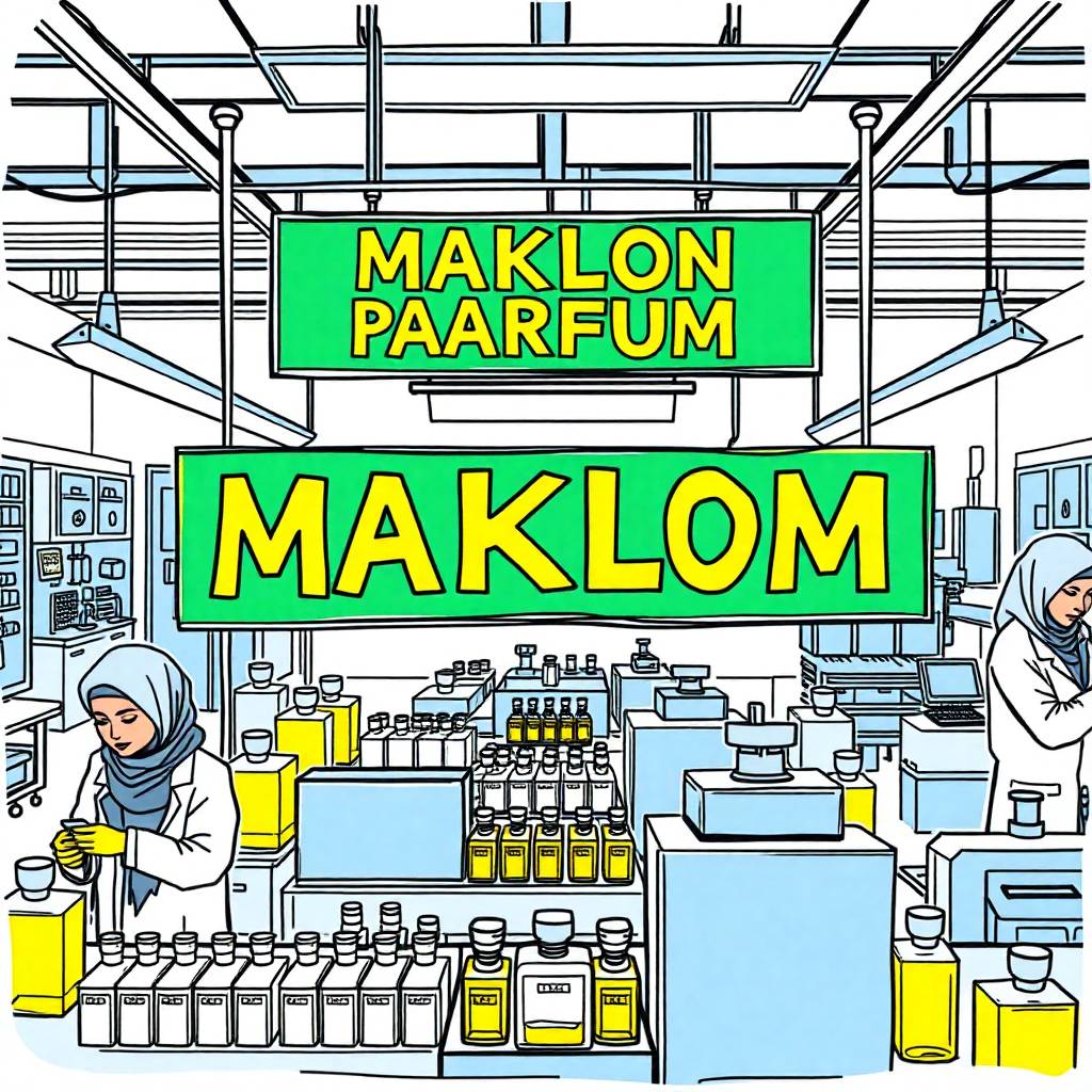 Jasa Maklon Parfume MEDAN, MAKASSAR, JAKARTA, SURABAYA - PT ARBAIN JAYA INVESTAMA