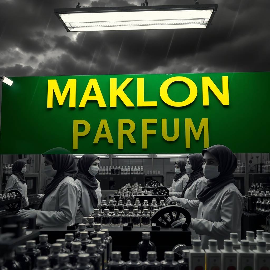 Jasa Maklon Parfume MEDAN, MAKASSAR, JAKARTA, SURABAYA - PT ARBAIN JAYA INVESTAMA