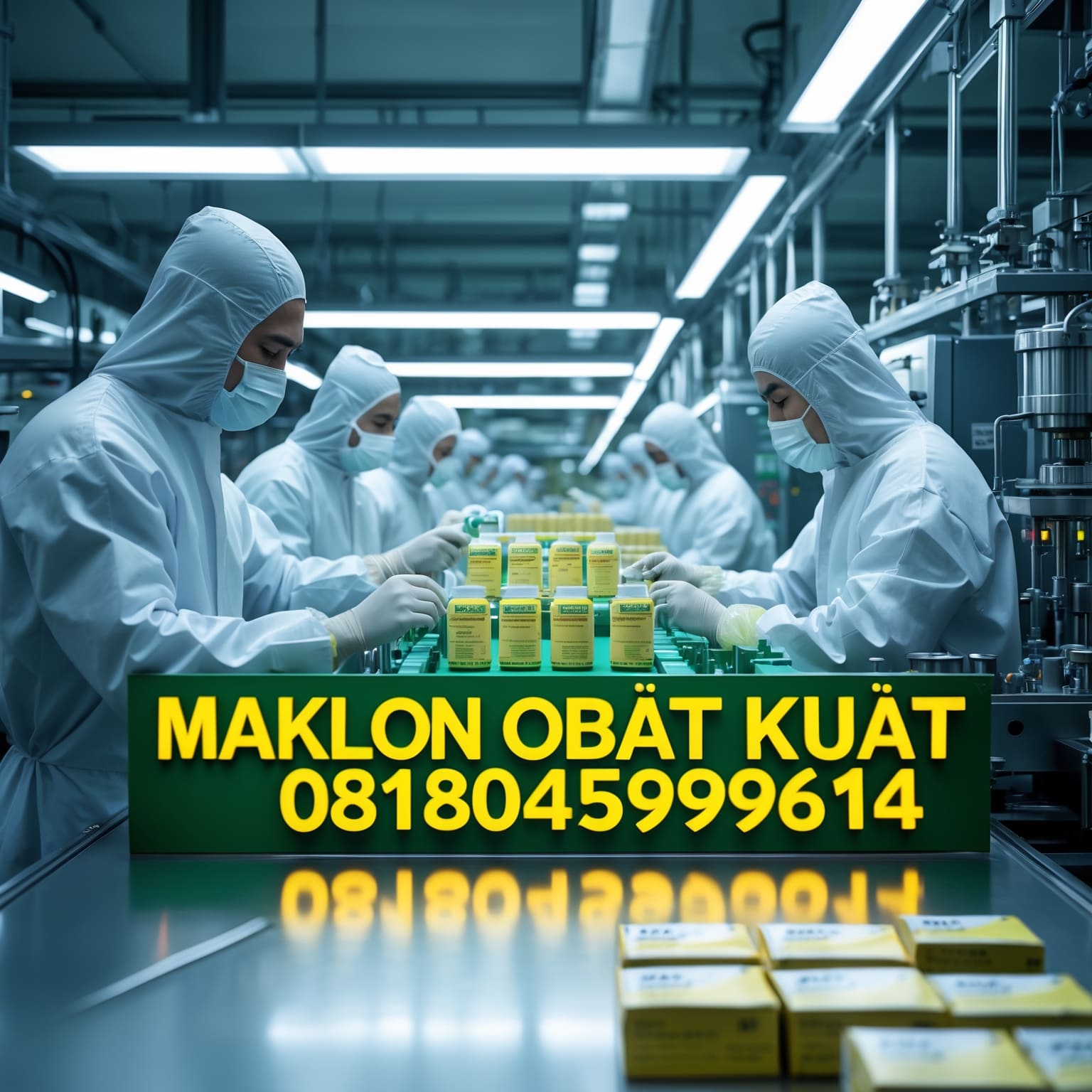Jasa Maklon Obat Kuat MEDAN, MAKASSAR, JAKARTA, SURABAYA - PT ARBAIN JAYA INVESTAMA