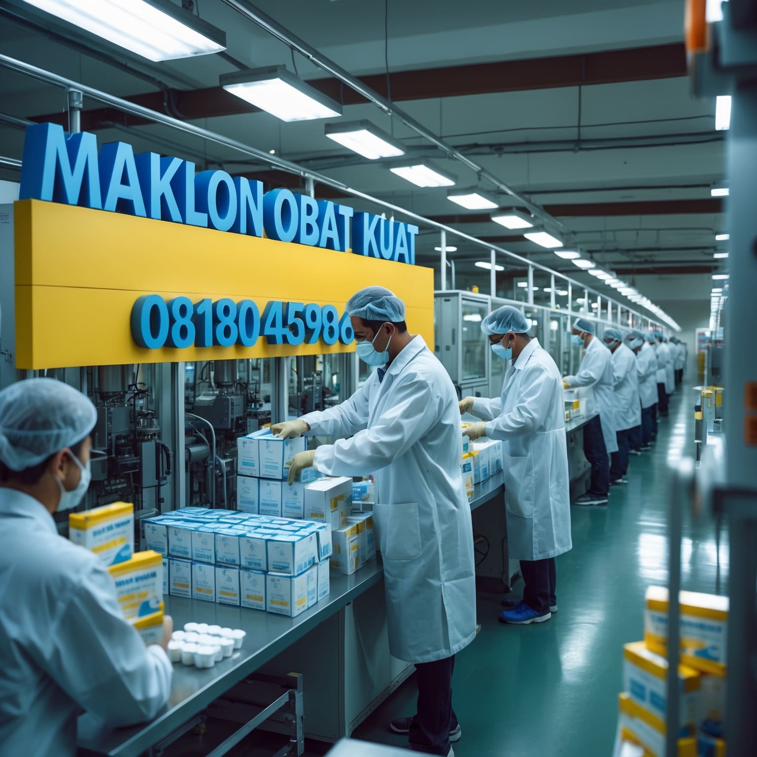 Jasa Maklon Obat Kuat MEDAN, MAKASSAR, JAKARTA, SURABAYA: FAQ Lengkap untuk Calon Pembeli