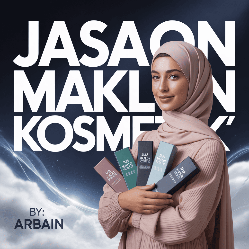 Buktikan Keefektifan Jasa Maklon Kosmetik Murah dengan Pengalaman Berhasil