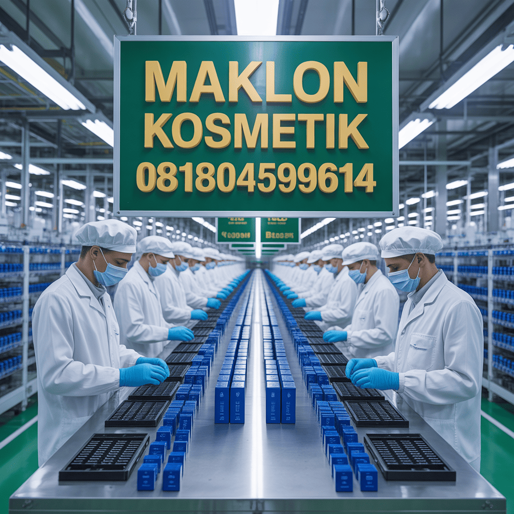 5 Kesalahan Umum Saat Membeli Jasa Maklon Kosmetik Murah: Bagaimana Menghindari dan Menghemat