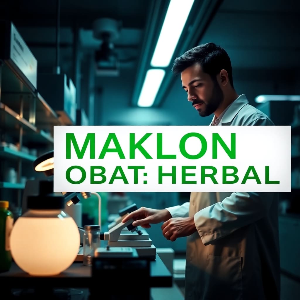 Jasa Maklon Obat Herbal: Solusi Tepat untuk Bisnis Anda