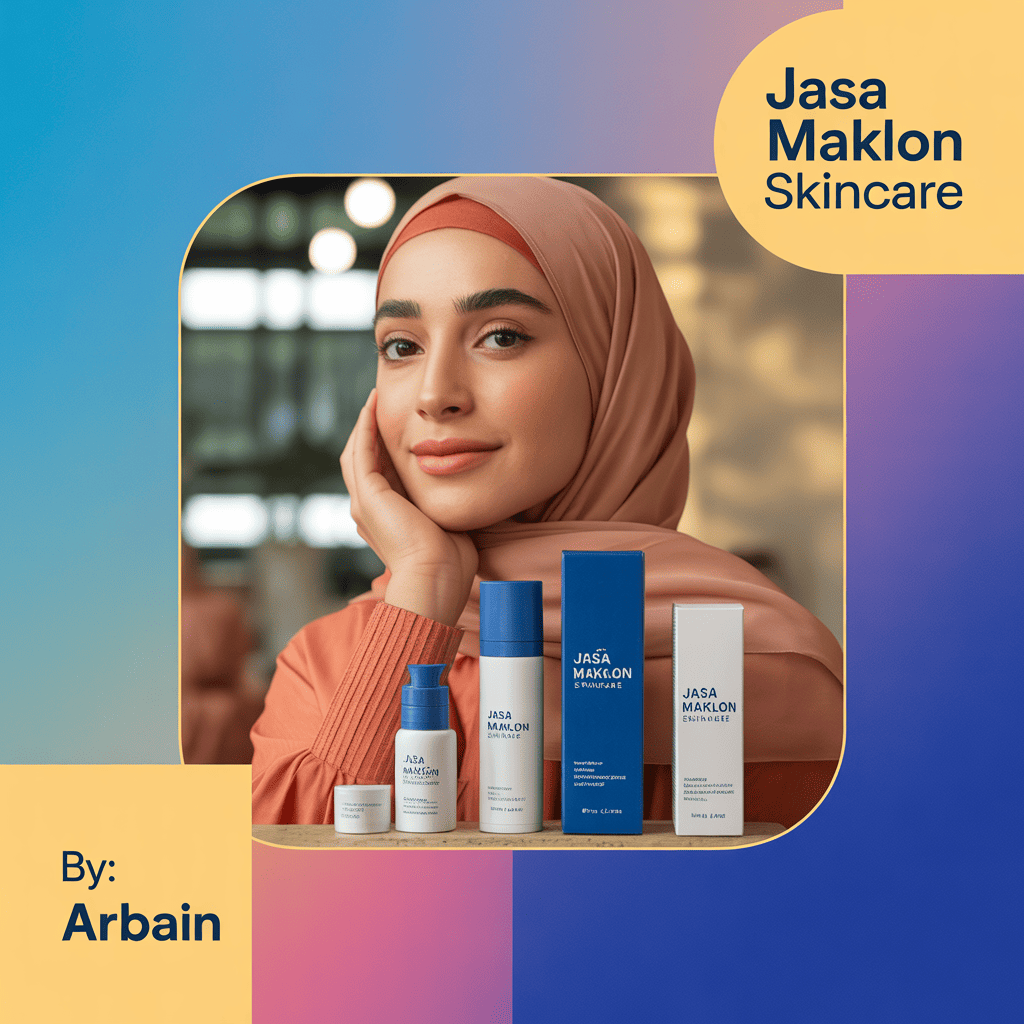Panduan Memilih Jasa Maklon Skincare yang Tepat untuk Bisnis Anda