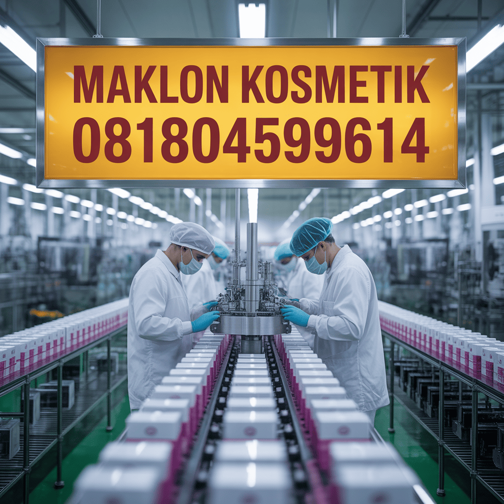 Pabrik Maklon Kosmetik Murah: Bukti Sosial dan Pengalaman Umum yang Menjadi Patokan