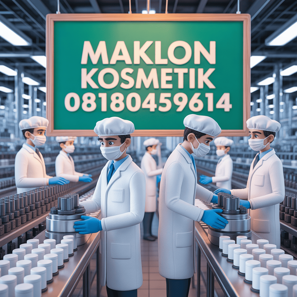 Ringkasan Rekomendasi Jasa Maklon Kosmetik Murah Terbaik: Membuat Bisnis Anda Berhasil Dalam Waktu Singkat!