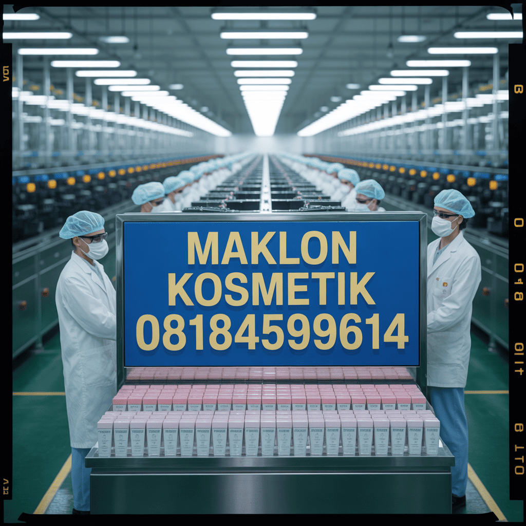 Jasa Maklon Kosmetik Murah: 5 Alasan Mengapa PT ARBAIN JAYA INVESTAMA Lebih Baik dari Alternatif
