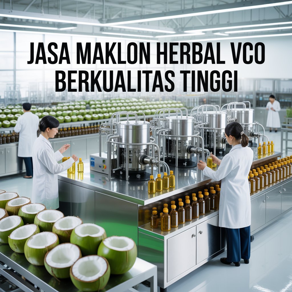 Minyak VCO untuk Rambut Rontok: Solusi Alami dan Efektif untuk Menghentikan Rambut Rontok