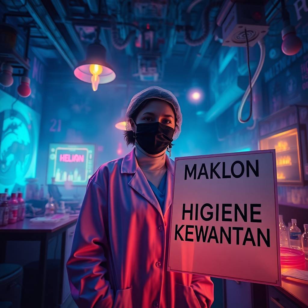 Pabrik Maklon Higienis Miss V: Meningkatkan Daya Saing Merek Anda