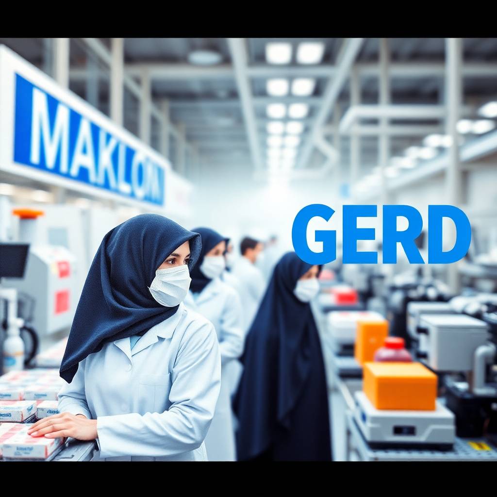 Menghindari Kesalahan Umum Saat Membeli Obat GERD: Pilih Jasa Maklon Herbal yang Tepat