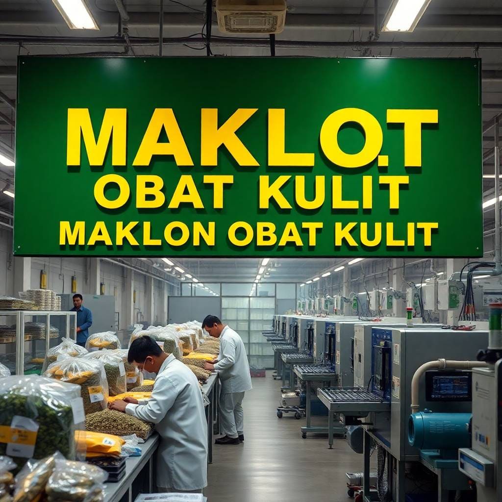 FAQ Lengkap untuk Calon Pembeli Pabrik Jasa Maklon Obat Kulit yang Tepat