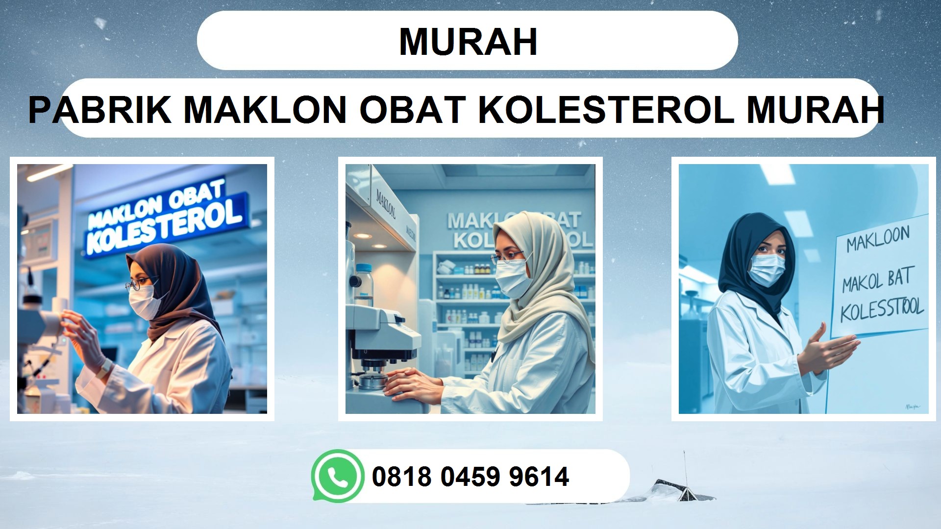 FAQ Lengkap untuk Calon Pembeli: Pabrik Jasa Maklon Obat Kolesterol
