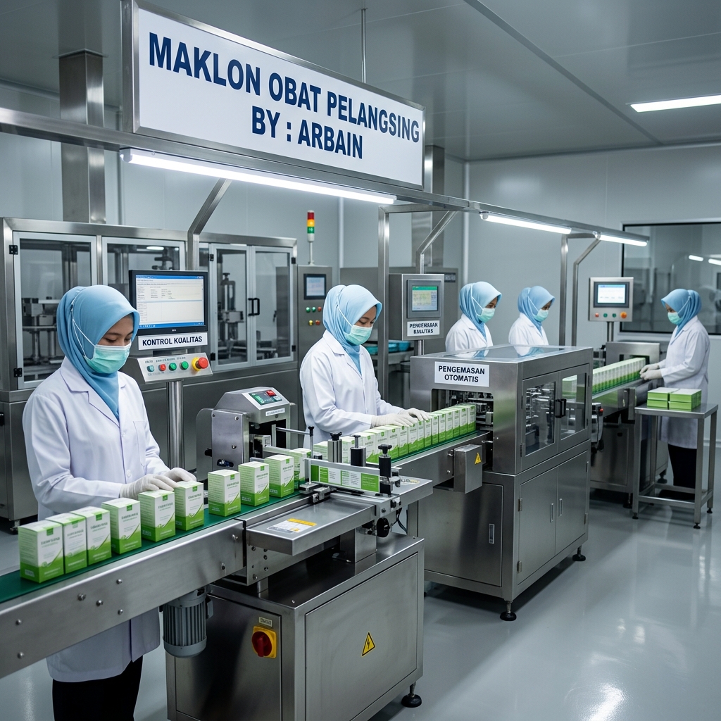 PT ARBAIN JAYA INVESTAMA: Menciptakan Keunggulan di Dunia Jasa Maklon