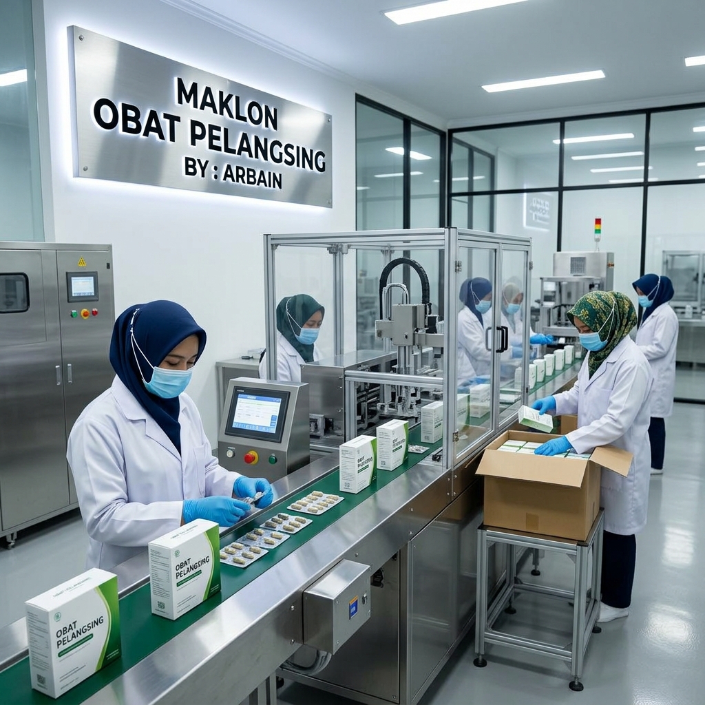 Manfaat Utama dari Maklon Obat Pelangsing: Meningkatkan Jualan dan Merek Anda dengan Cepat dan Efektif