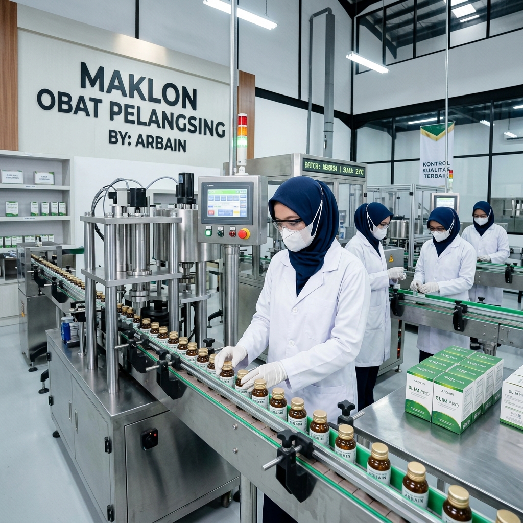 Cara Membuat Pemasaran yang Efektif dengan Jasa Maklon Obat Pelangsing Terpercaya