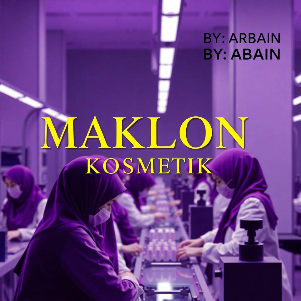 PT ARBAIN JAYA INVESTAMA: Solusi Produksi Kosmetik Berkualitas Tinggi dengan Keunggulan dan Diferensiasi