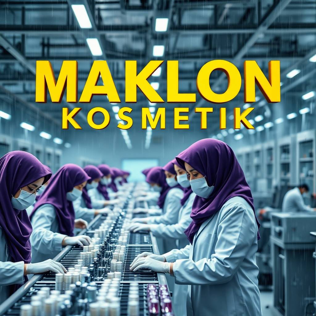 Panduan Memilih Pabrik Maklon Kosmetik Terbaik: Checklist Pembelian yang Membantu Anda Mencapai Kesuksesan