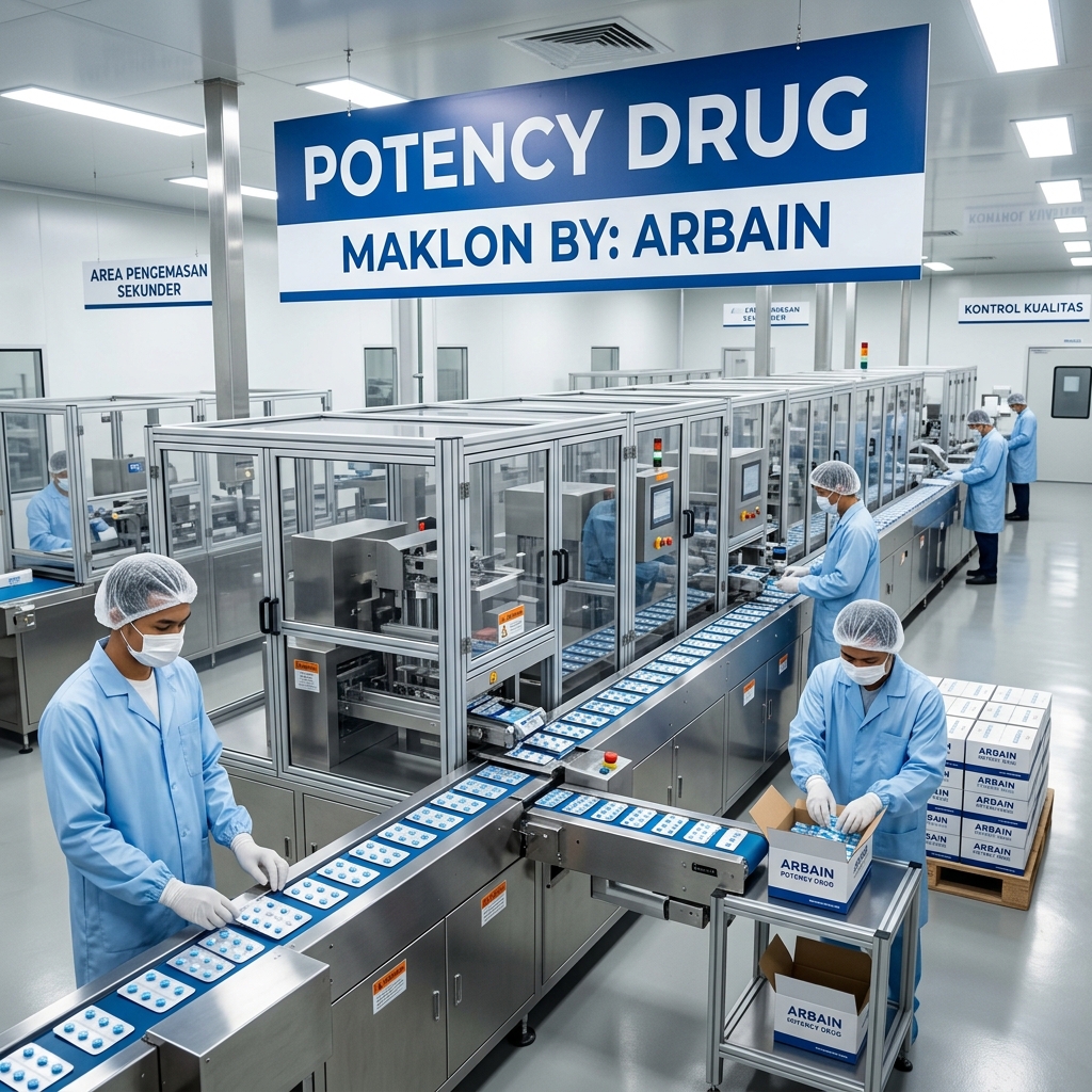 Mengapa Pilih Kami untuk Maklon Obat Kuat Anda? Keunggulan dan Diferensiasi Terbaik