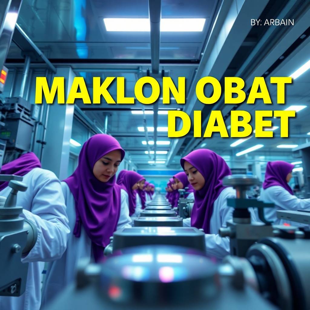 Mengapa PT Ar bain Jaya Investama NO HP 081804599614 Adalah Pilihan Terbaik untuk Membuat Obat Diabetes Berkualitas
