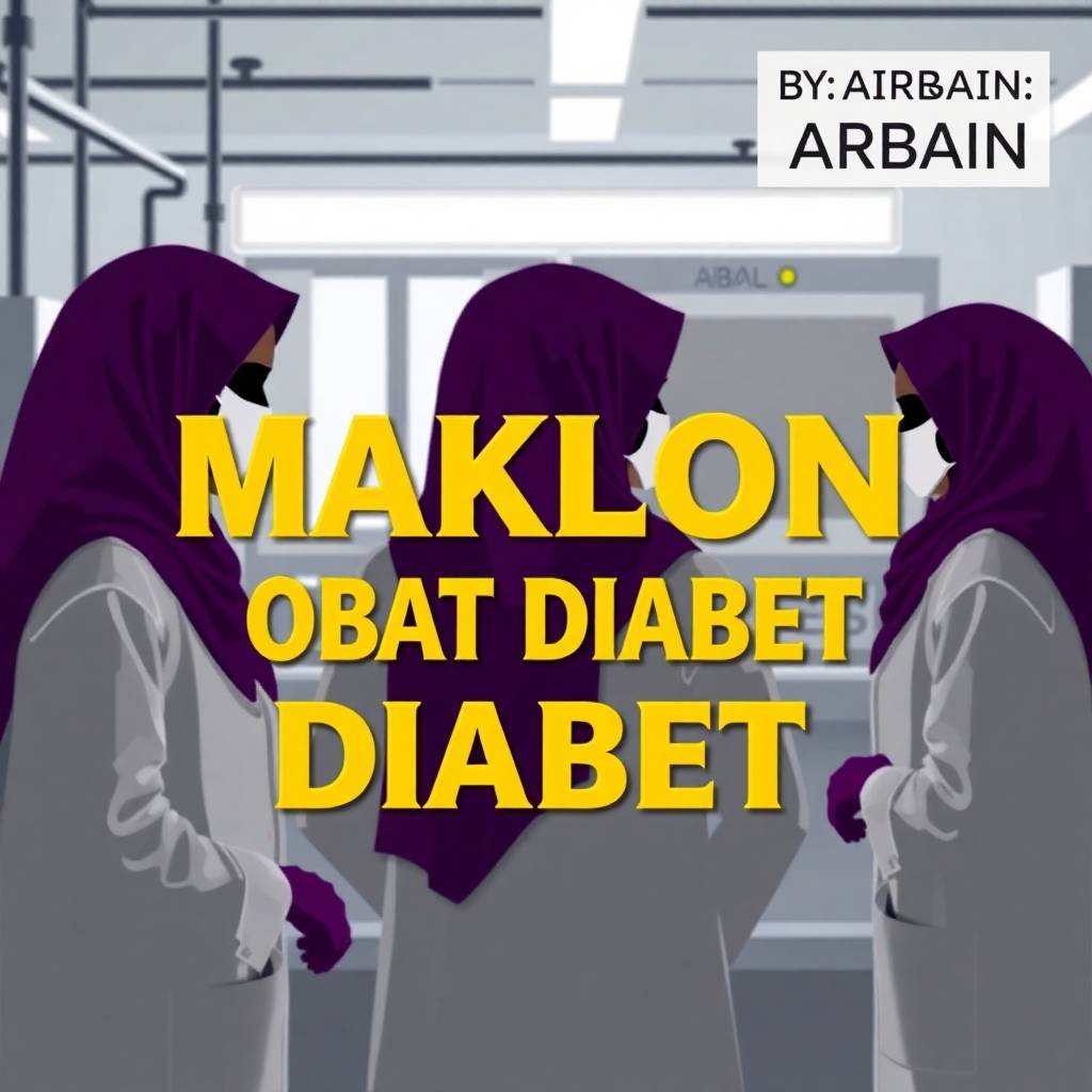 Mengapa Pilih PT Ar bain Jaya Investama NO HP 081804599614 untuk Maklon Obat Diabetes Berkualitas yang Konsisten?