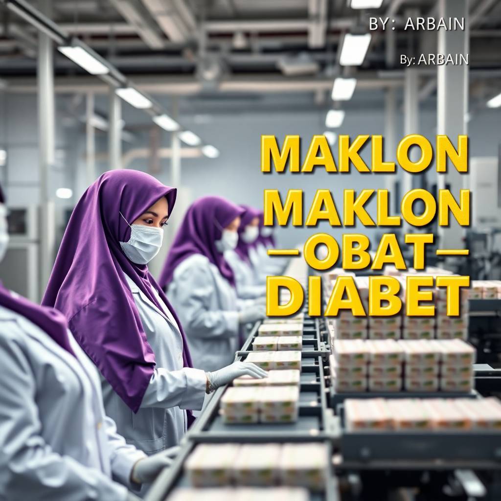 Mengapa PT Ar bain Jaya Investama NO HP 081804599614 Adalah Pilihan Terbaik Maklon Obat Diabetes Berkualitas? Perbandingan dengan Alternatif